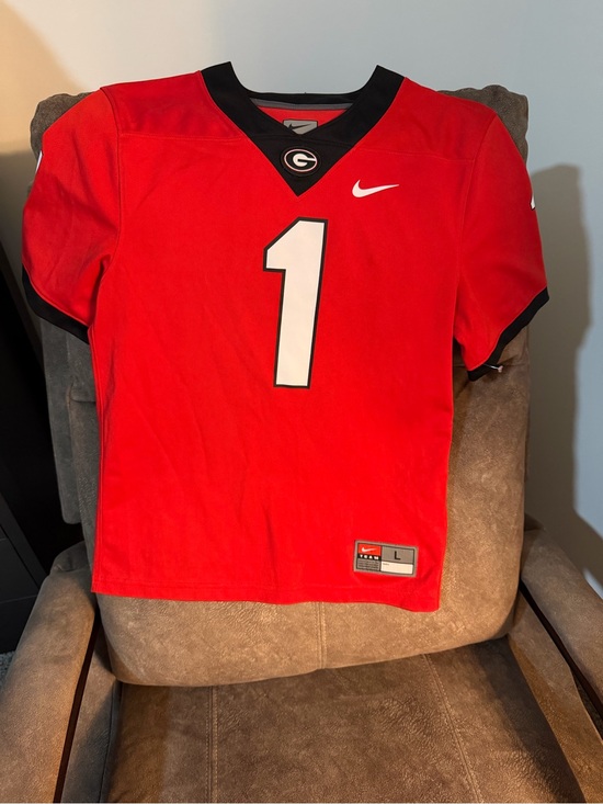 Nike Other - Nike Red Team Athletic Jersey Tee
